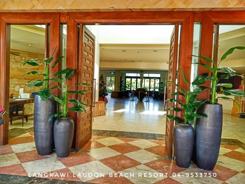 Lagoon Residence @ Langkawi Pantai Cenang  Exterior foto