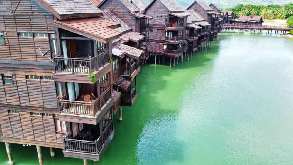 Lagoon Residence @ Langkawi Pantai Cenang  Exterior foto