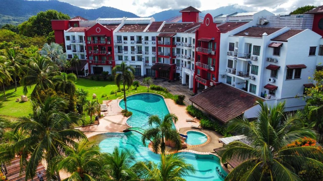 Lagoon Residence @ Langkawi Pantai Cenang  Exterior foto
