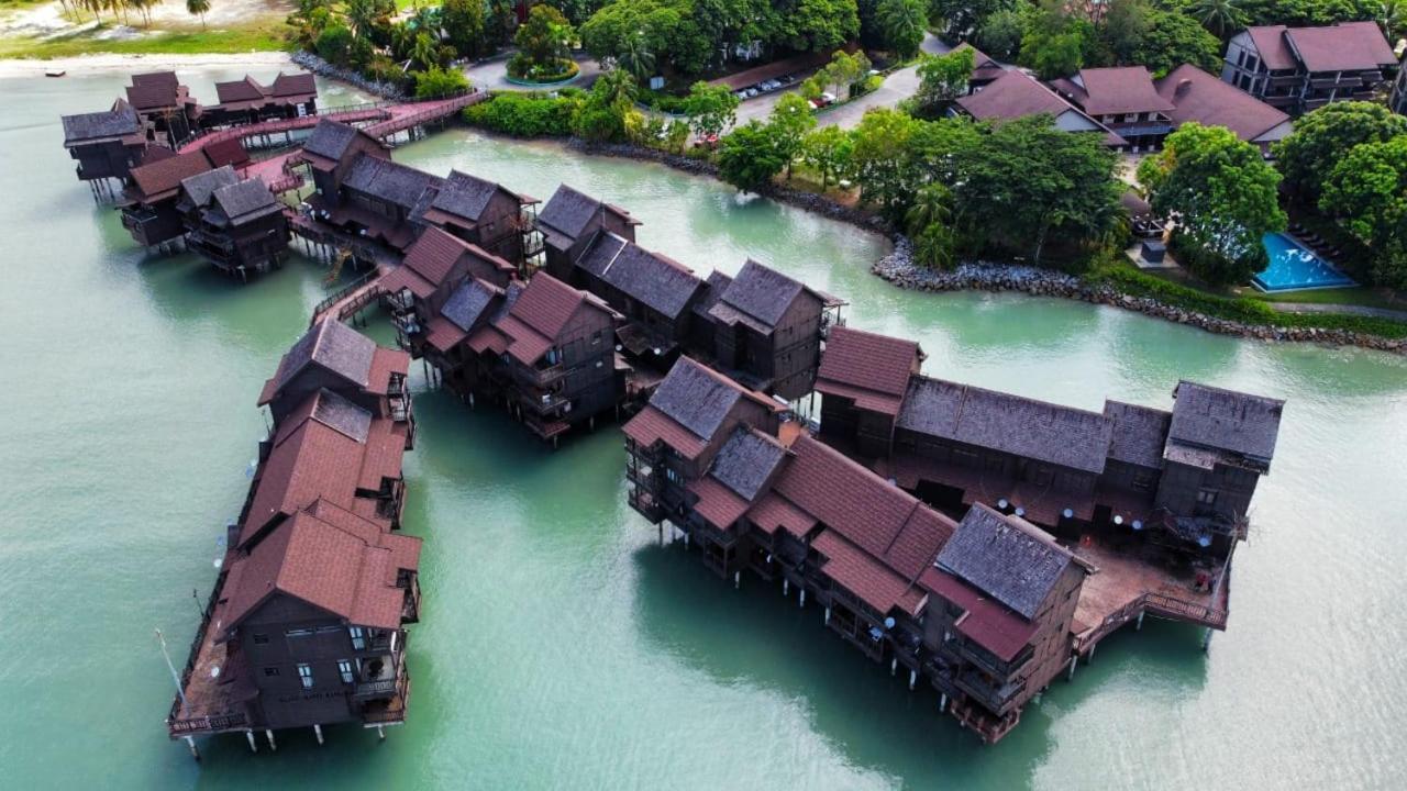 Lagoon Residence @ Langkawi Pantai Cenang  Exterior foto
