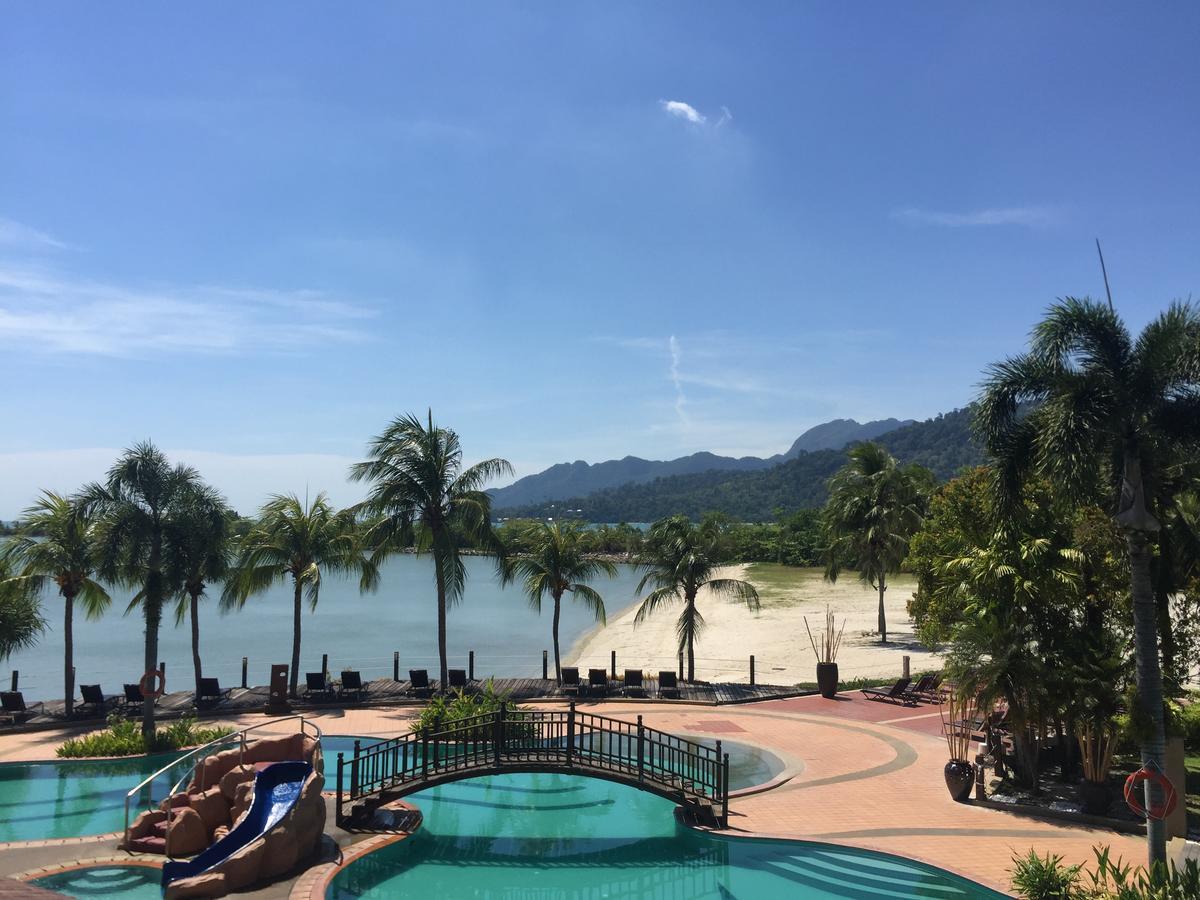 Lagoon Residence @ Langkawi Pantai Cenang  Exterior foto
