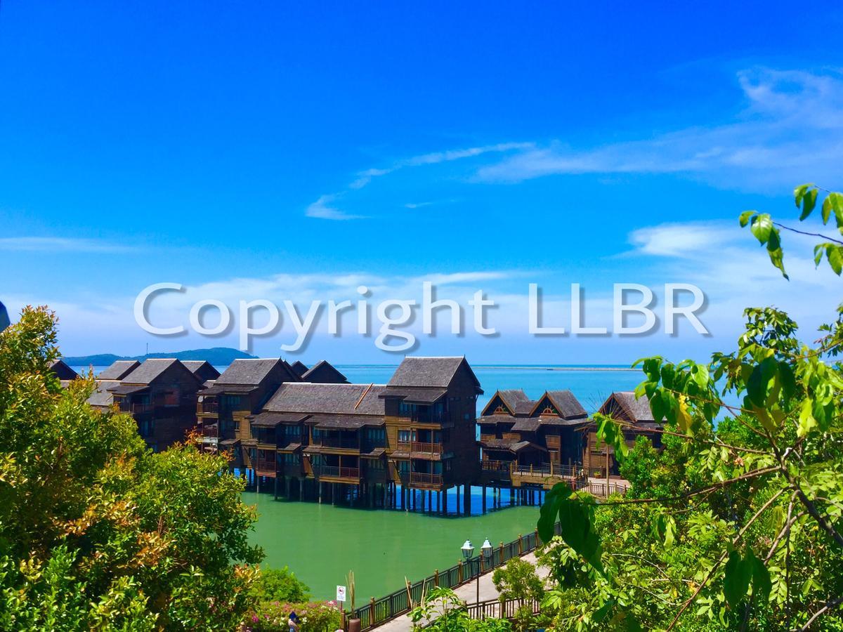 Lagoon Residence @ Langkawi Pantai Cenang  Exterior foto