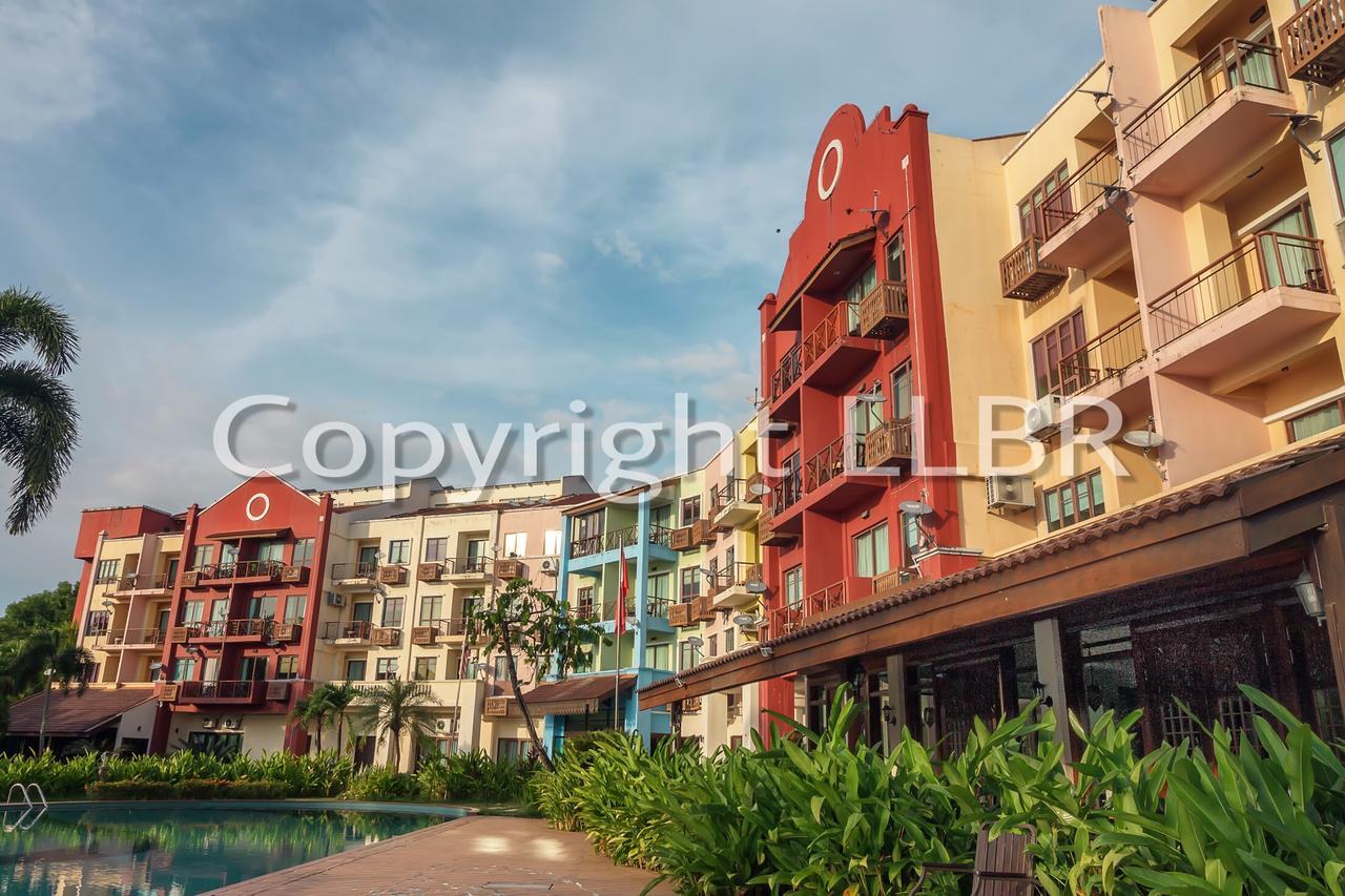 Lagoon Residence @ Langkawi Pantai Cenang  Exterior foto