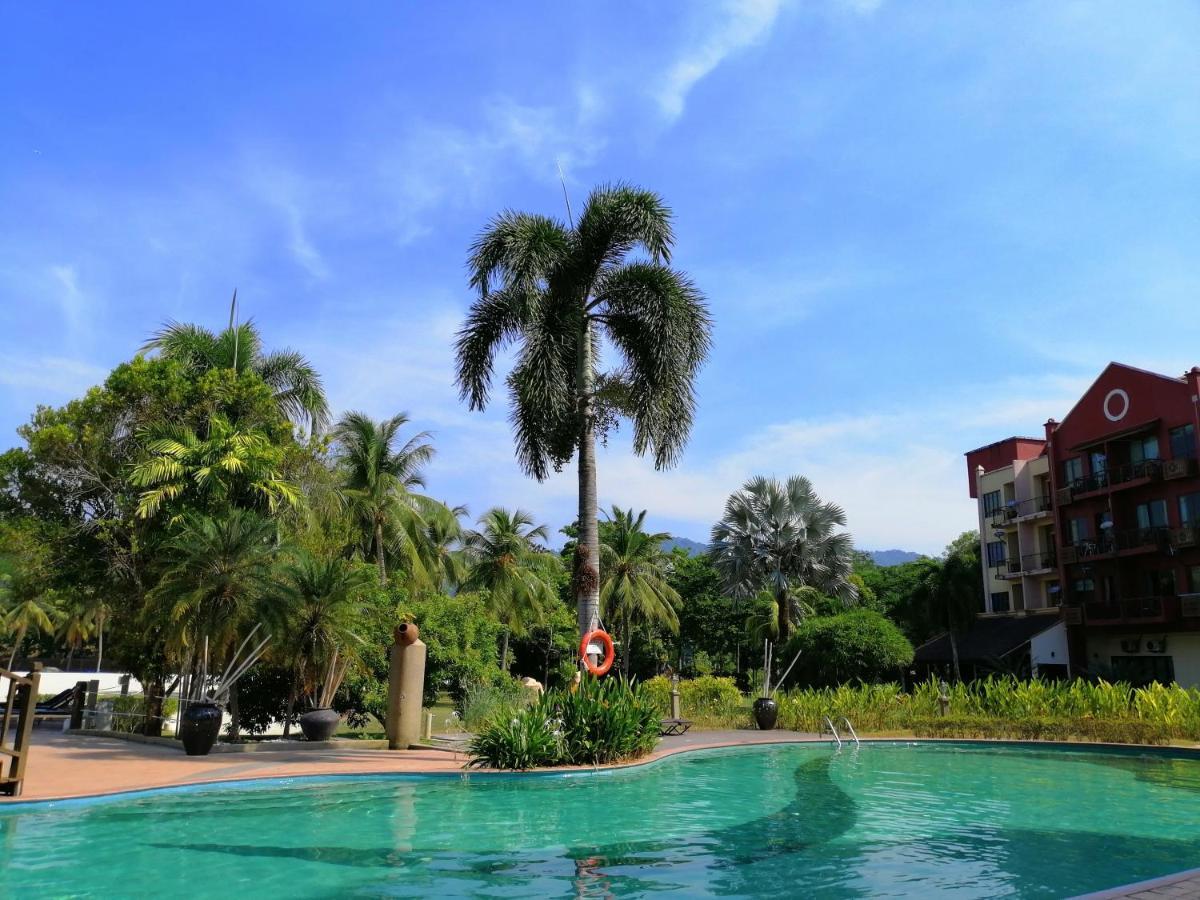 Lagoon Residence @ Langkawi Pantai Cenang  Exterior foto